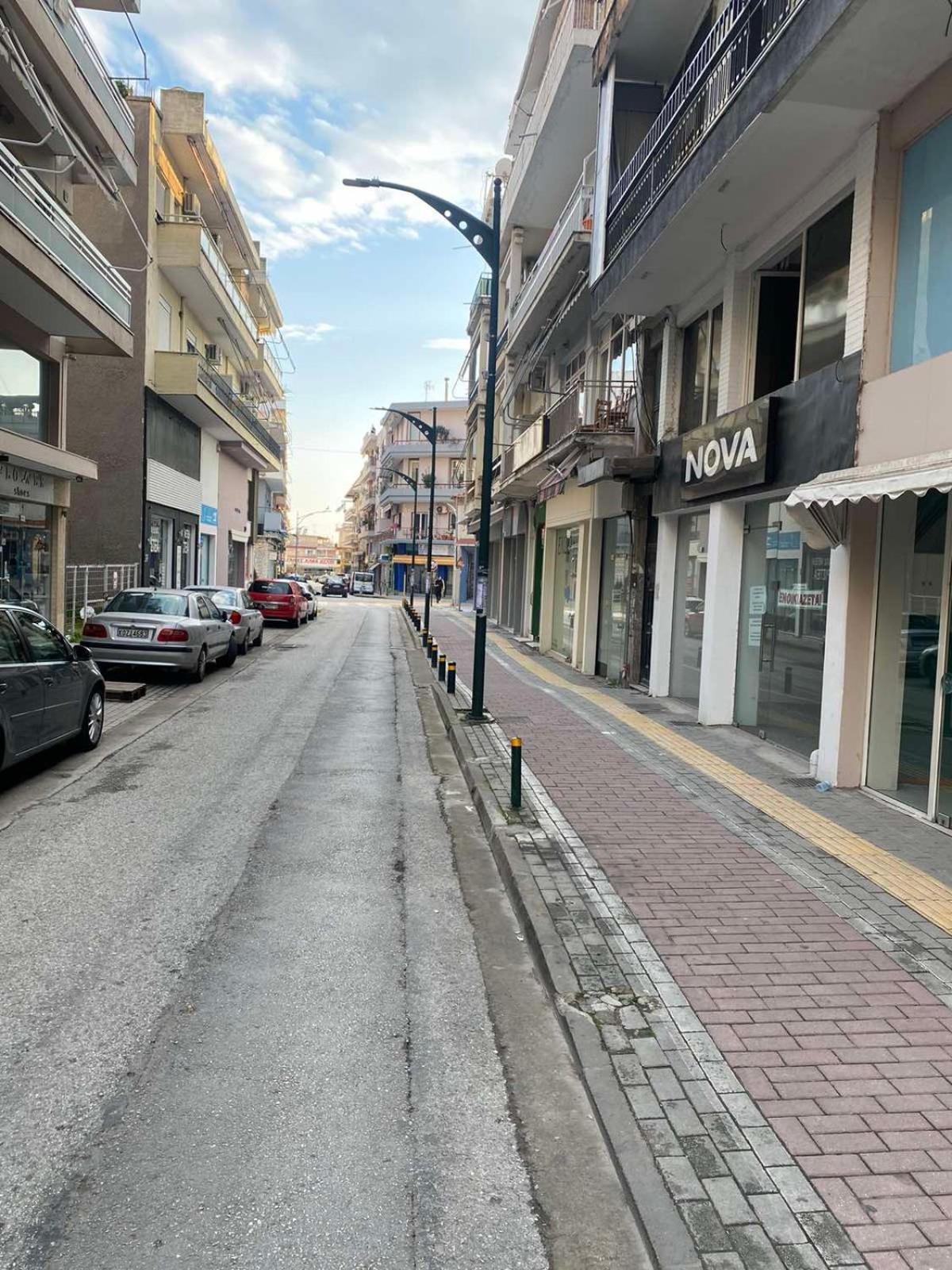 Parasiou Studios 103 Διαμερίσματα Στο Κέντρο Της Πόλης Gümülcine Dış mekan fotoğraf